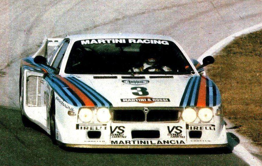  Lancia Montecarlo Turbo Group 5 1978 года  (фото 24 из 26)